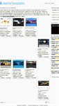 Mobile Screenshot of ajoomlatemplates.com